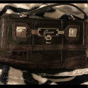 Guess purse.